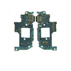 Шлейф для Samsung SM-A556E/A55 5G+разъем зу ориг