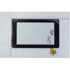 Тачскрин для китайских планшетов 130 7 Тачскрин для китайских планшетов 130 7