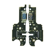 Шлейф для Realme C25/C25S (RMX3191/RMX3195)+разъем зу+разъем гарнитуры Шлейф для Realme C25/C25S (RMX3191/RMX3195)+разъем зу+разъем гарнитуры