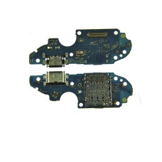 Шлейф для Huawei Nova Y91+раз зар+разъем Sim Шлейф для Huawei Nova Y91+раз зар+разъем Sim