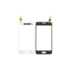 Тачскрин для Samsung G355H Galaxy Core 2 Duos белый Тачскрин для Samsung G355H Galaxy Core 2 Duos белый