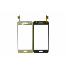Тачскрин для Samsung G531 золотой Тачскрин для Samsung G531 золотой
