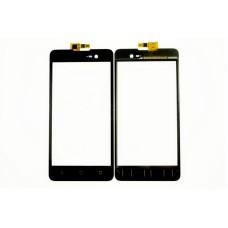 Тачскрин для Micromax Q340 черный