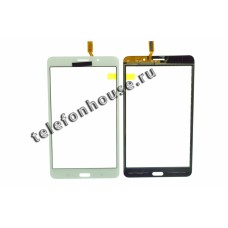 Тачскрин для Samsung SM-T231 Galaxy Tab 4 7.0 белый Тачскрин для Samsung SM-T231 Galaxy Tab 4 7.0 белый
