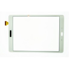 Тачскрин для Samsung SM-T550/T555 белый ориг Тачскрин для Samsung SM-T550/T555 белый ориг