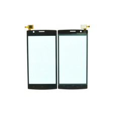 Тачскрин для FLY FS501 черный