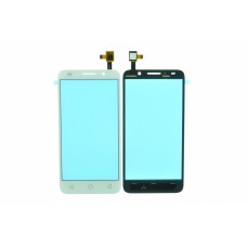 Тачскрин для Alcatel OT5015D белый