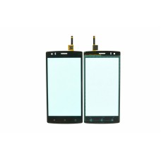 Тачскрин для FLY FS502 черный