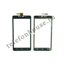 Тачскрин для FLY IQ4601 черный