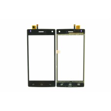 Тачскрин для FLY FS452 черный