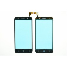 Тачскрин для Alcatel OT5065D черный