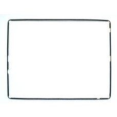 Рамка тачскрина для iPad 2/3/4 black