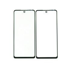 Стекло для Tecno Spark 10 Pro (KI7)/Pova 5 (Lh7N)/Pova 5 Pro 5G (LH8n)/Infinix Note 30 4G/5G (X6833B/X6711)/Hot 30 (X6831)/HOT 40 (X6836)/HOT 40 Pro (X6837) черный+OCA