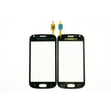 Тачскрин для Samsung S7562 черный ориг Тачскрин для Samsung S7562 черный ориг