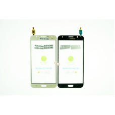 Тачскрин для Samsung J7/J700 золотой