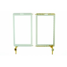 Тачскрин для Alcatel OT9002X белый