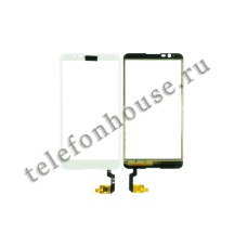 Тачскрин для Sony Xperia E4 E2104/E2105/E2115 белый Тачскрин для Sony Xperia E4 E2104/E2105/E2115 белый