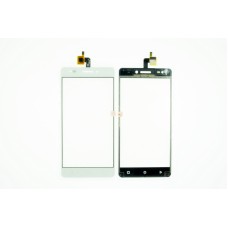 Тачскрин для BQ Aquaris M5.5 белый