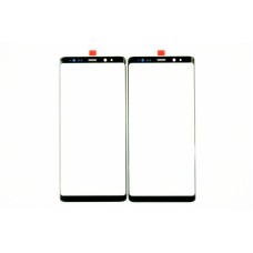 Стекло для Samsung N950 Note 8 черный