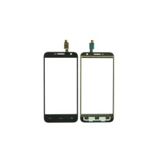 Тачскрин для Alcatel OT6016 черный