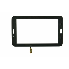 Тачскрин для Samsung SM-T116 черный Тачскрин для Samsung SM-T116 черный