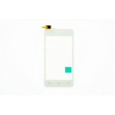 Тачскрин для Micromax Q326 белый ориг100%