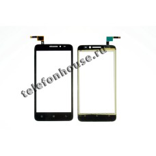 Тачскрин для Lenovo A606 белый