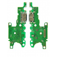 Шлейф для Huawei Honor X8a/Honor 90 Lite (CRT-LX1/CRT-NX1)+раз зар ориг Шлейф для Huawei Honor X8a/Honor 90 Lite (CRT-LX1/CRT-NX1)+раз зар ориг