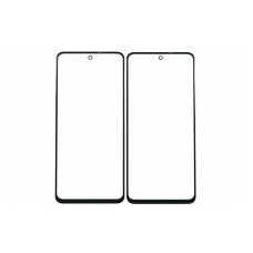 Стекло для Xiaomi Redmi Note 9 Pro/Redmi Note 9S черный+OCA Стекло для Xiaomi Redmi Note 9 Pro/Redmi Note 9S черный+OCA