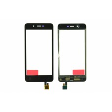 Тачскрин для Micromax Q380 черный