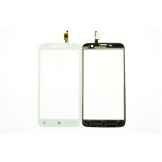 Тачскрин для Lenovo A850 белый