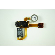 Шлейф для Samsung S5560+разъем гарнитуры Шлейф для Samsung S5560+разъем гарнитуры