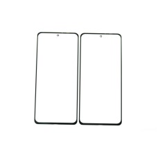 Стекло для Xiaomi Poco F3/Poco F4/MI 11i/MI 11X/MI 11X Pro/Redmi K40S/K40 черный+OCA Стекло для Xiaomi Poco F3/Poco F4/MI 11i/MI 11X/MI 11X Pro/Redmi K40S/K40 черный+OCA