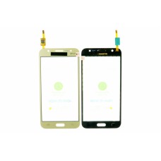 Тачскрин для Samsung J5/J500 золотой