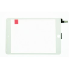Тачскрин для iPad Mini 4 2015 (A1538/A1550) белый ориг Тачскрин для iPad Mini 4 2015 (A1538/A1550) белый ориг