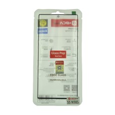 Стекло для Samsung N985 Note 20 Ultra черный G+OCA PRO