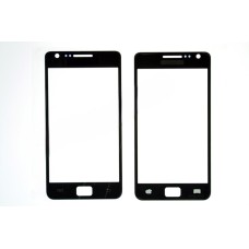 Стекло для Samsung i9103 черный