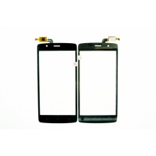 Тачскрин для FLY FS506 черный