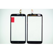 Тачскрин для Lenovo A820 черный
