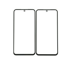 Стекло для Samsung S711B S23 FE черный+OCA