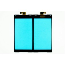 Тачскрин для Sony Xperia Z5 Compact E5803/E5823 черный ориг Тачскрин для Sony Xperia Z5 Compact E5803/E5823 черный ориг