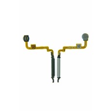 Шлейф для Xiaomi Redmi Note 10S/Note 10 4G/Note 10T/Poco M3 Pro 5G+сканер отпечатка серебро Шлейф для Xiaomi Redmi Note 10S/Note 10 4G/Note 10T/Poco M3 Pro 5G+сканер отпечатка серебро