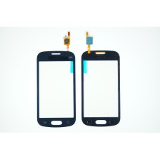 Тачскрин для Samsung S7390/S7392 черный ориг Тачскрин для Samsung S7390/S7392 черный ориг