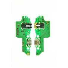 Шлейф для Huawei Honor 7X (BND-L21)+раз зар Шлейф для Huawei Honor 7X (BND-L21)+раз зар