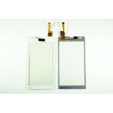 Тачскрин для Sony Xperia SP C5303 M35h белый Тачскрин для Sony Xperia SP C5303 M35h белый