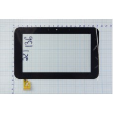 Тачскрин для китайских планшетов 136 7 Тачскрин для китайских планшетов 136 7
