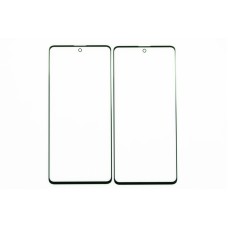 Стекло для Samsung A715/A71/G770 Galaxy S10 Lite/N770 Note 10 Lite+OCA черный Стекло для Samsung A715/A71/G770 Galaxy S10 Lite/N770 Note 10 Lite+OCA черный