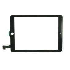 Тачскрин для iPad Air 2 2014 (A1566/A1567) черный Тачскрин для iPad Air 2 2014 (A1566/A1567) черный