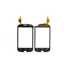 Тачскрин для Alcatel OT990 черный