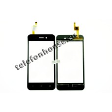 Тачскрин для FLY 5S черный